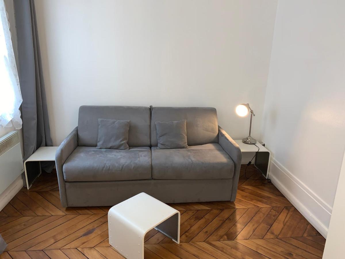Top Apartment First av Ternes Paris Eksteriør bilde