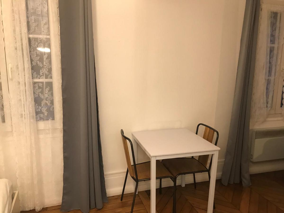 Top Apartment First av Ternes Paris Eksteriør bilde