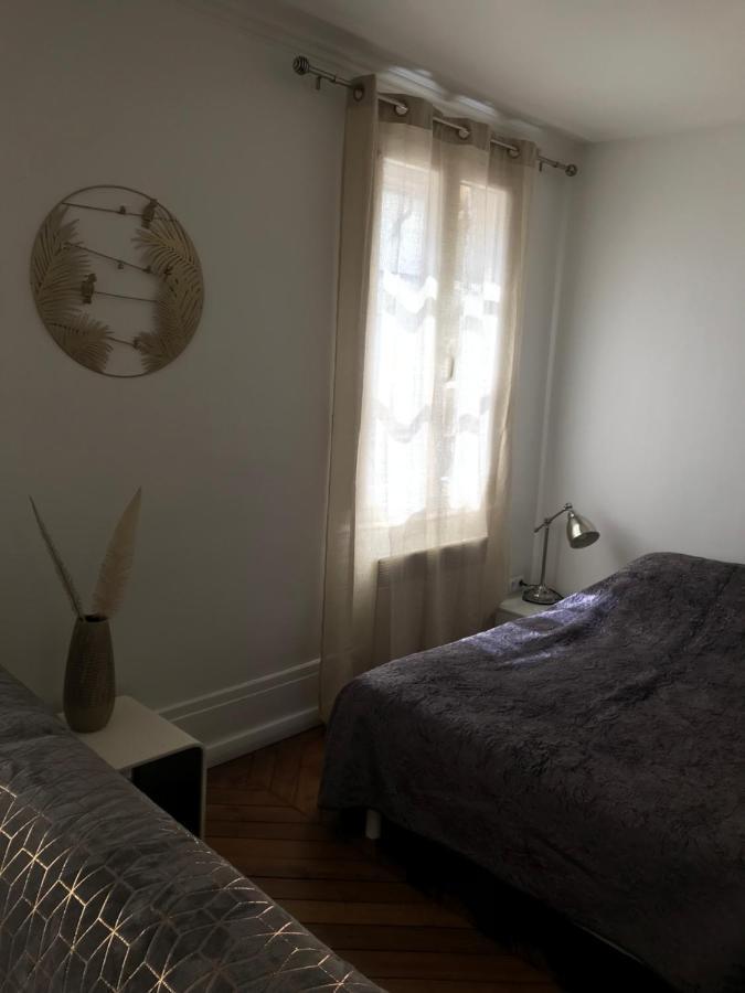 Top Apartment First av Ternes Paris Eksteriør bilde